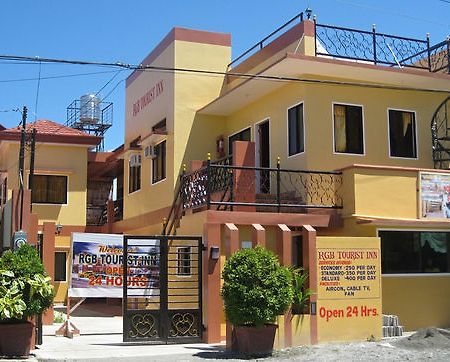 Rgb Tourist Inn Hotel Kapalong Exterior foto