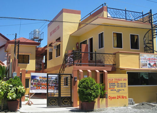 Rgb Tourist Inn Hotel Kapalong Exterior foto