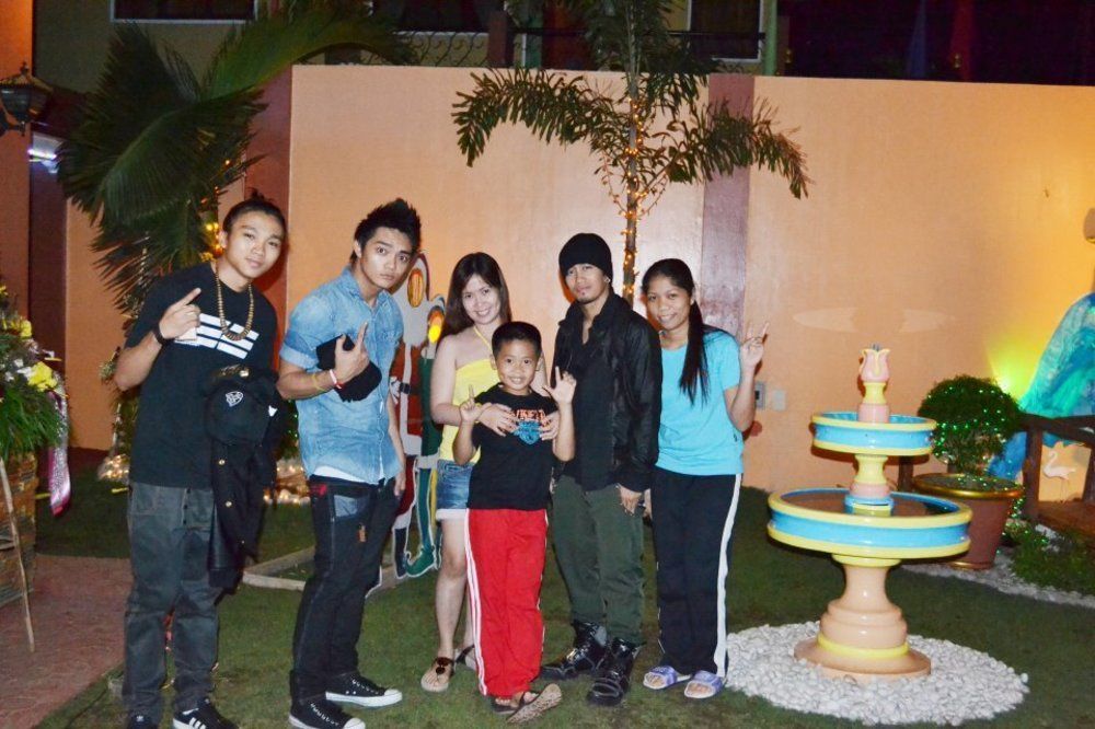 Rgb Tourist Inn Hotel Kapalong Exterior foto