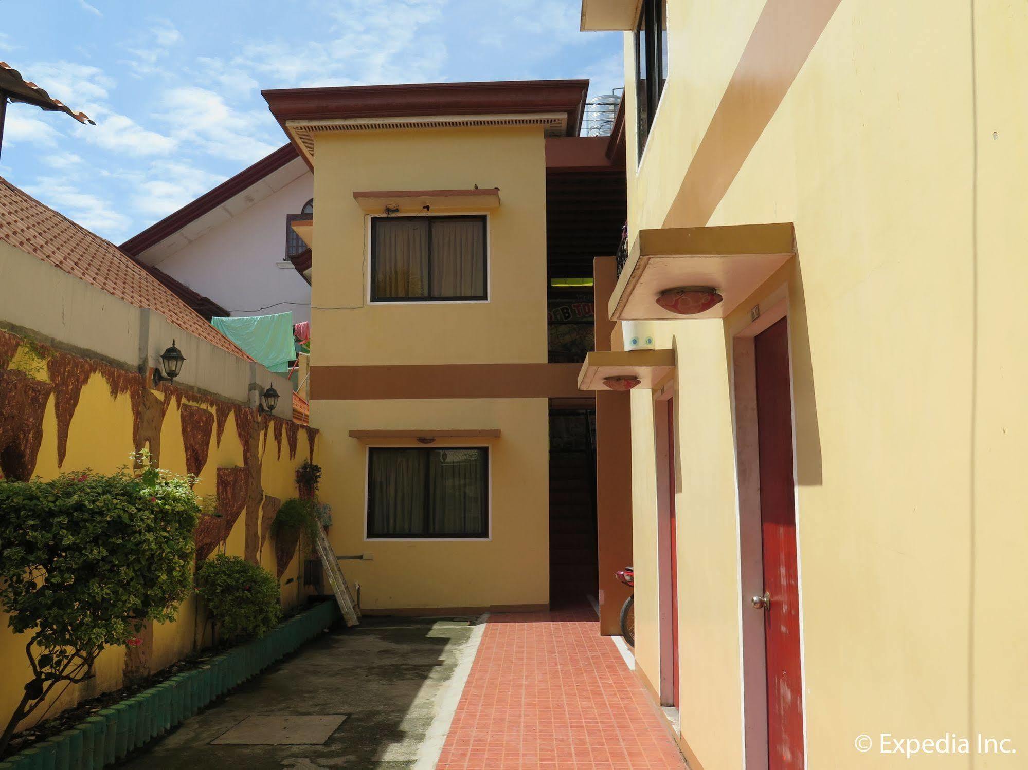 Rgb Tourist Inn Hotel Kapalong Exterior foto