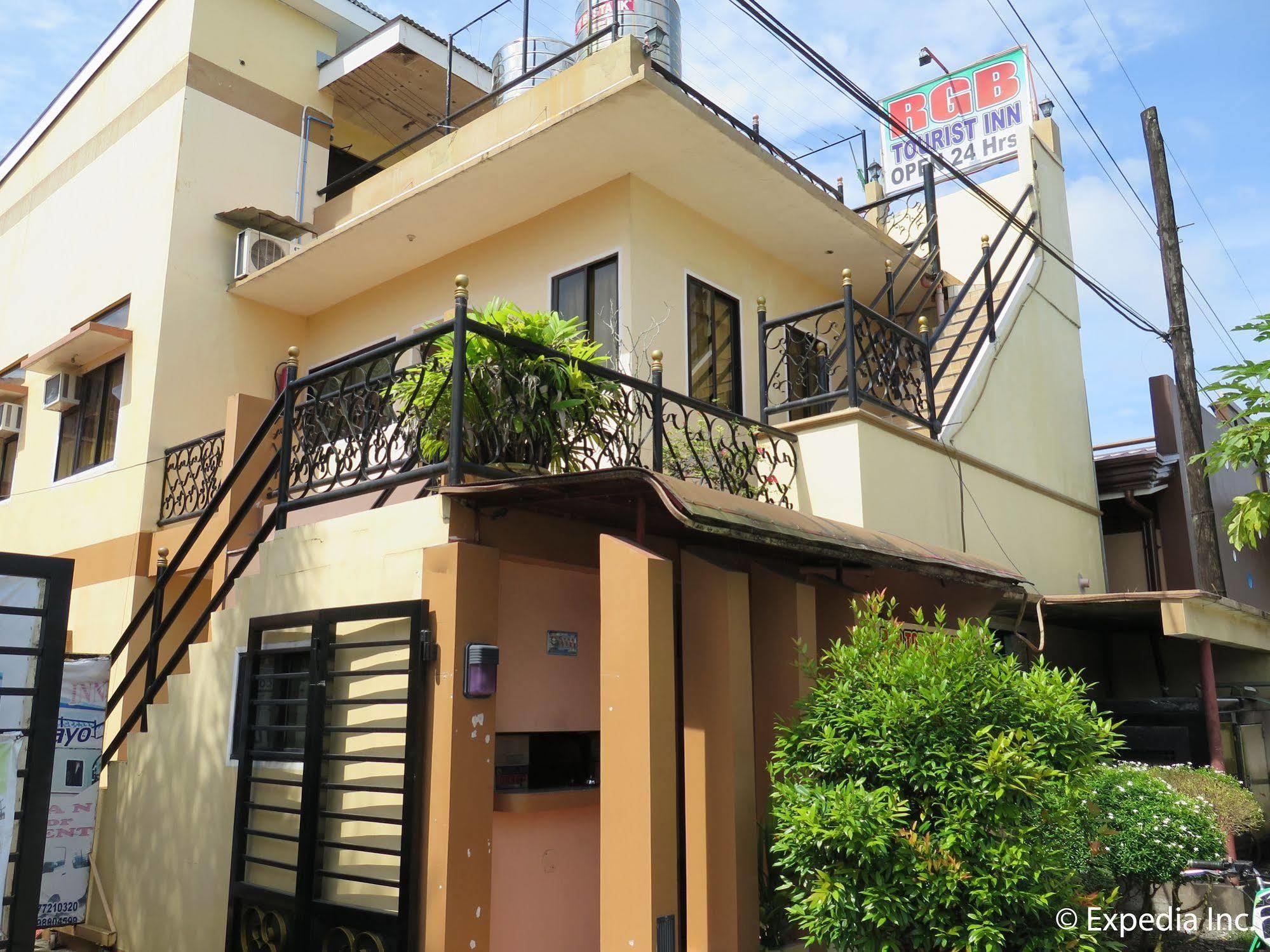 Rgb Tourist Inn Hotel Kapalong Exterior foto