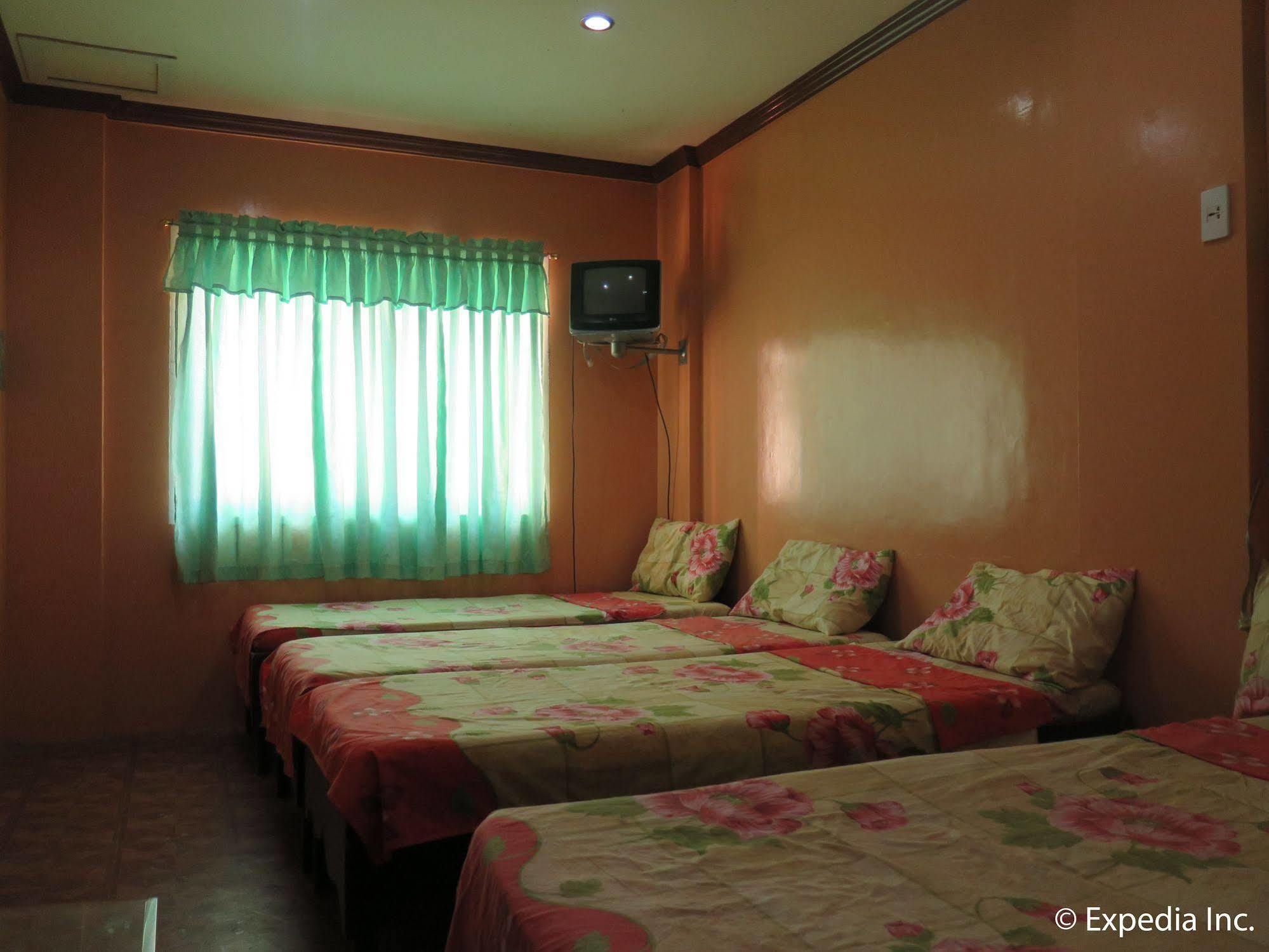 Rgb Tourist Inn Hotel Kapalong Exterior foto