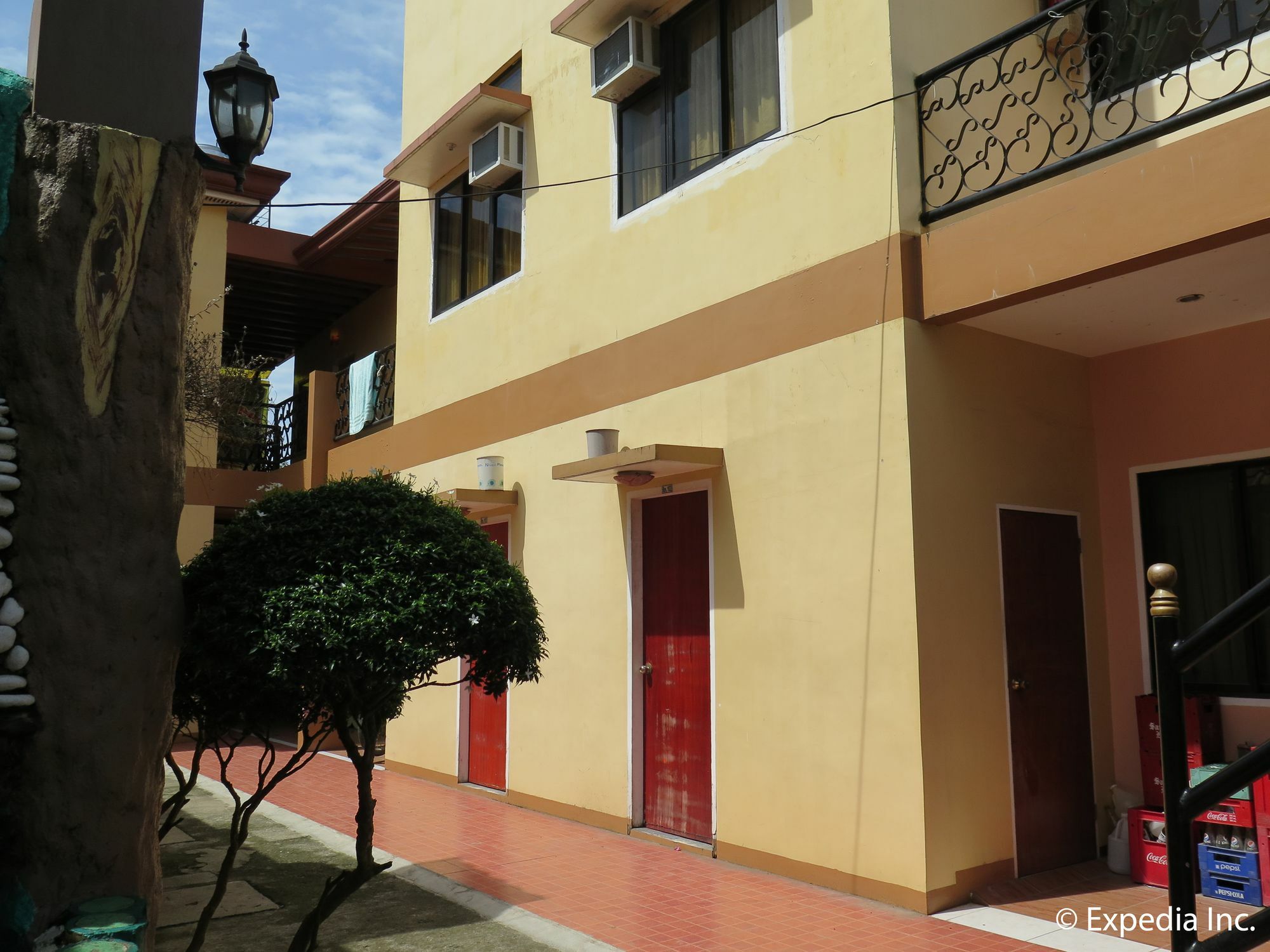 Rgb Tourist Inn Hotel Kapalong Exterior foto